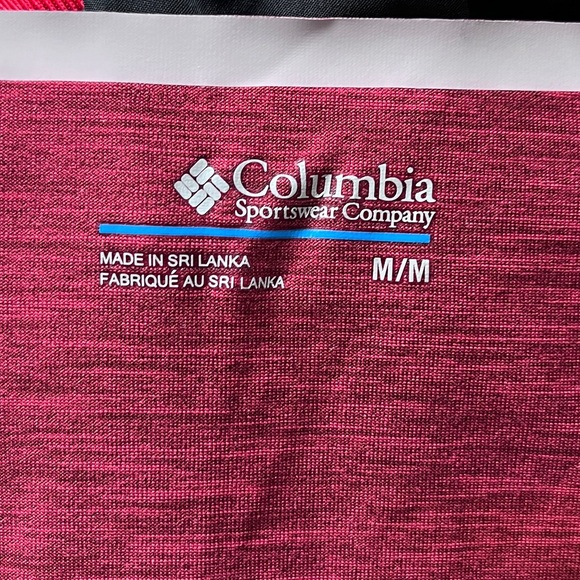 Men’s Columbia Longsleeve - Picture 3 of 3